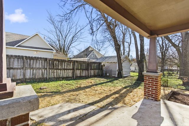 612 W Pacific Street, Springfield, MO 65803