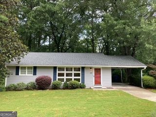 2157 Rando Lane NW, Atlanta, GA 30318