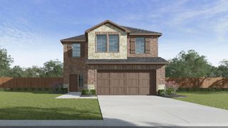 1320 Rusted Rail Drive, Princeton, TX 75407