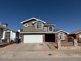 3073 Tierra Salada Drive, El Paso, TX 79938