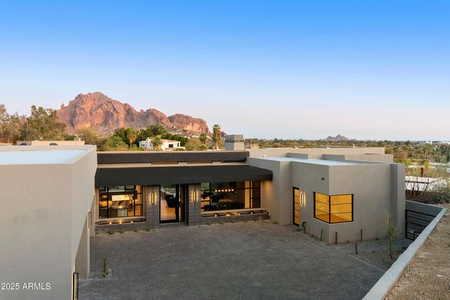 4117 E KEIM Drive, Paradise Valley, AZ 85253