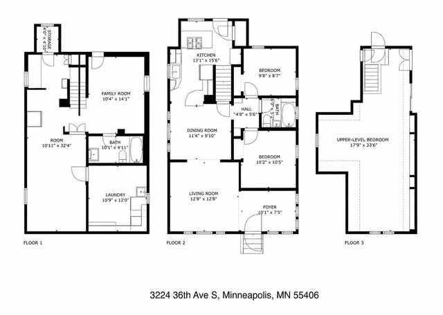 3224 36th Avenue S, Minneapolis, MN 55406