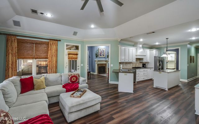 611 Berridge Drive, Ridgeland, MS 39157