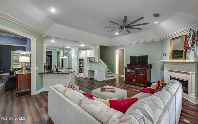 611 Berridge Drive, Ridgeland, MS 39157