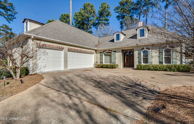 611 Berridge Drive, Ridgeland, MS 39157