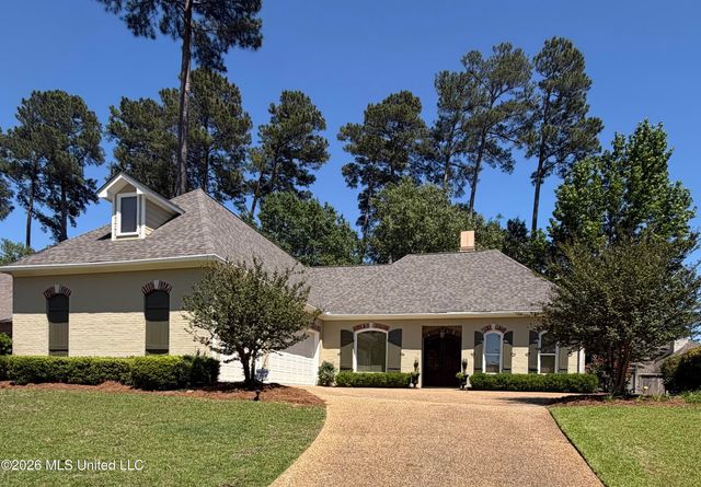 611 Berridge Drive, Ridgeland, MS 39157