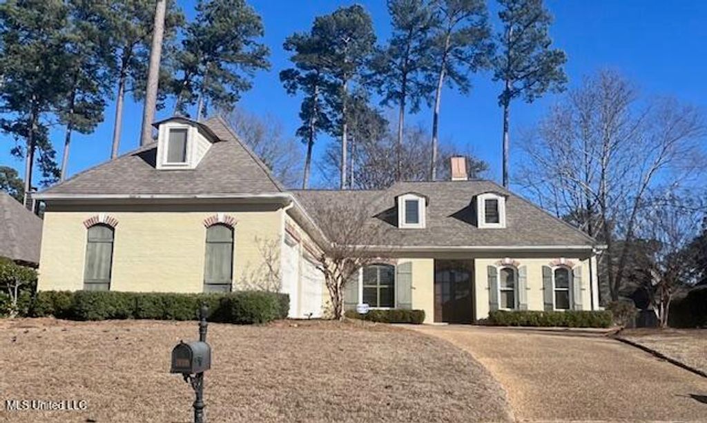 611 Berridge Drive, Ridgeland, MS 39157