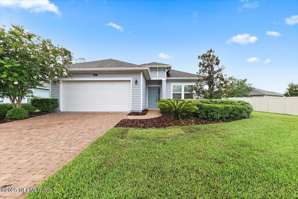 165 CROWN COLONY Road, St. Augustine, FL 32092