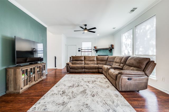 1809 Mount Vernon Court, Flower Mound, TX 75028