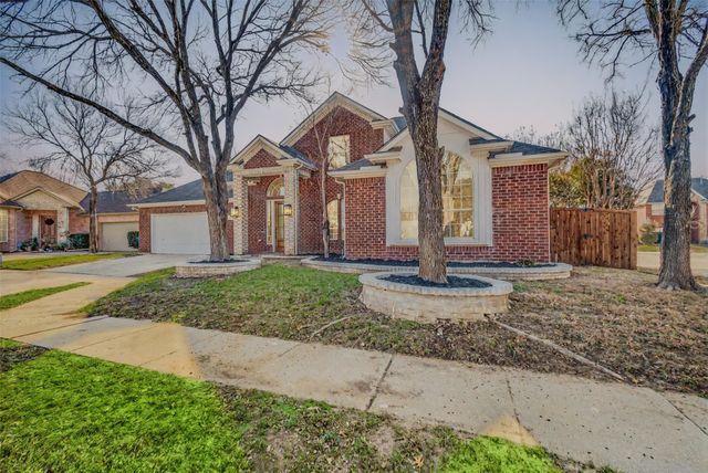 1809 Mount Vernon Court, Flower Mound, TX 75028