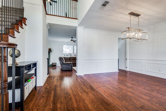 1809 Mount Vernon Court, Flower Mound, TX 75028