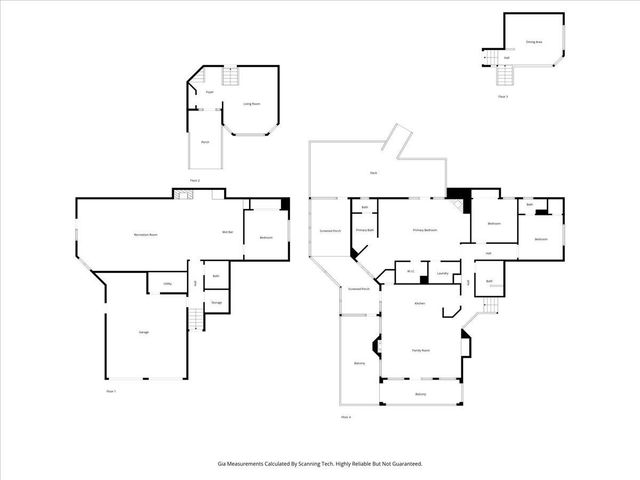 156 Overlook Drive, Pickens, SC 29671