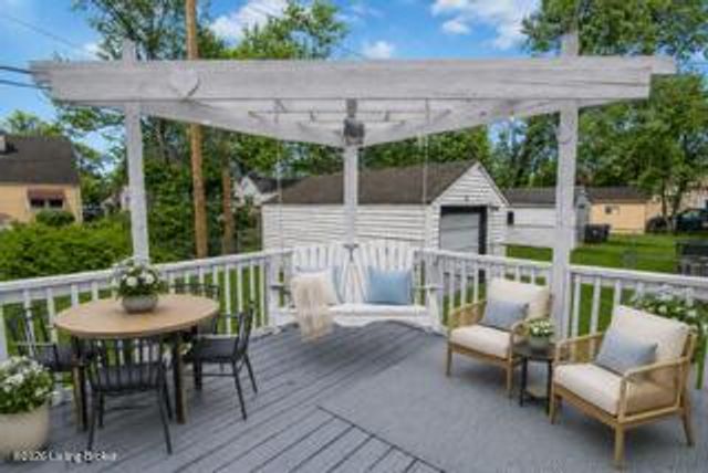1406 Lillian Ave, Louisville, KY 40208