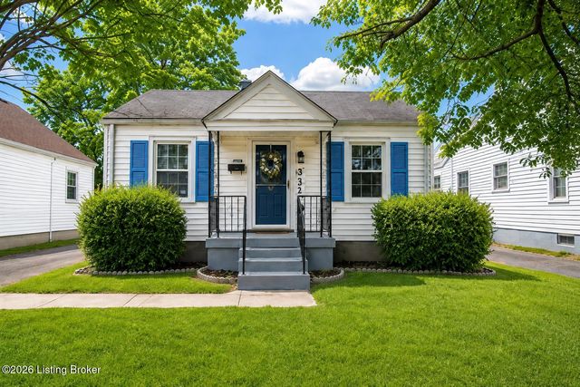 1406 Lillian Ave, Louisville, KY 40208