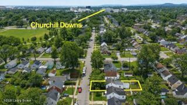 1406 Lillian Ave, Louisville, KY 40208
