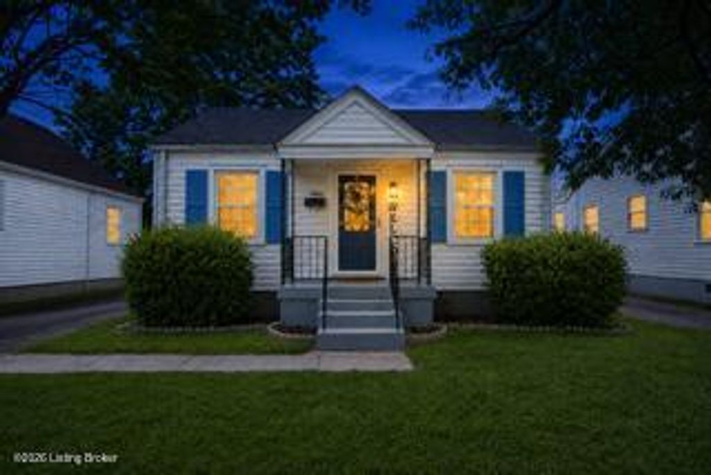 1406 Lillian Ave, Louisville, KY 40208