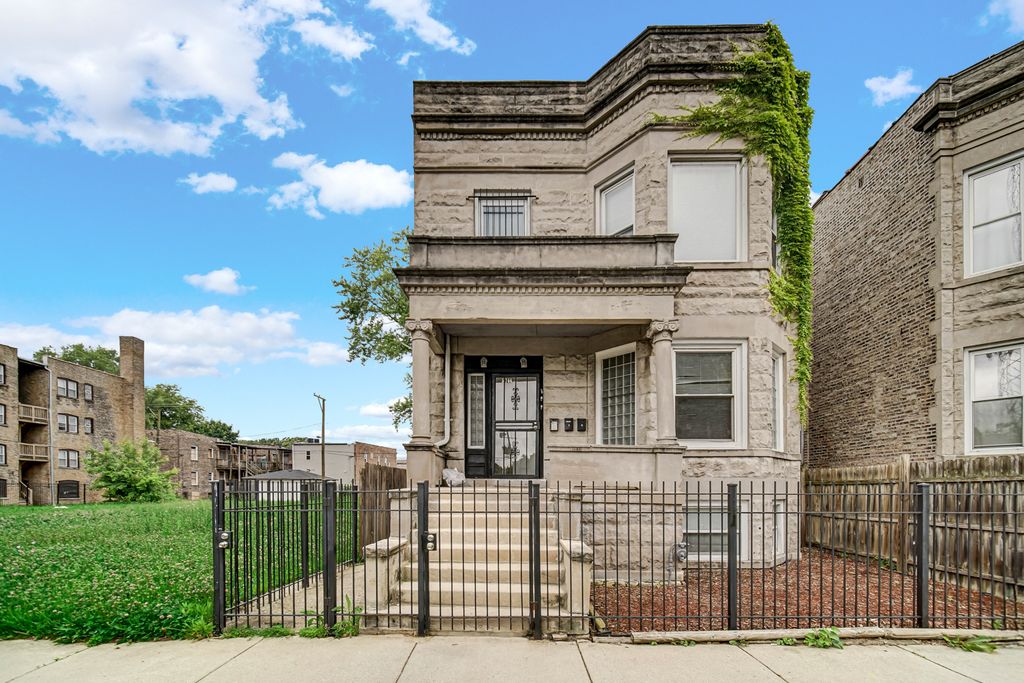 5744 S Green Street, Chicago, IL 60621