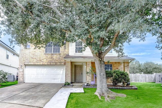 19846 Byron Meadows Drive, Katy, TX 77449