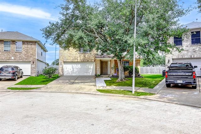 19846 Byron Meadows Drive, Katy, TX 77449
