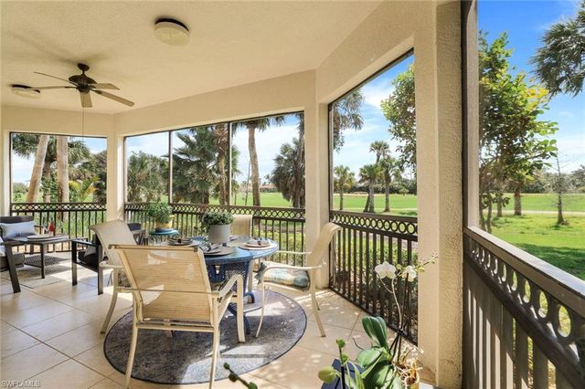 3970 Deer Crossing CT # 106, Naples, FL 34114