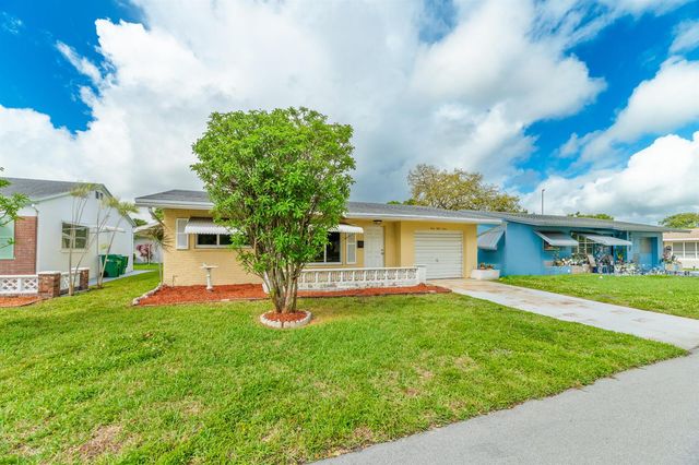 4812 NW 49th Drive, Tamarac, FL 33319