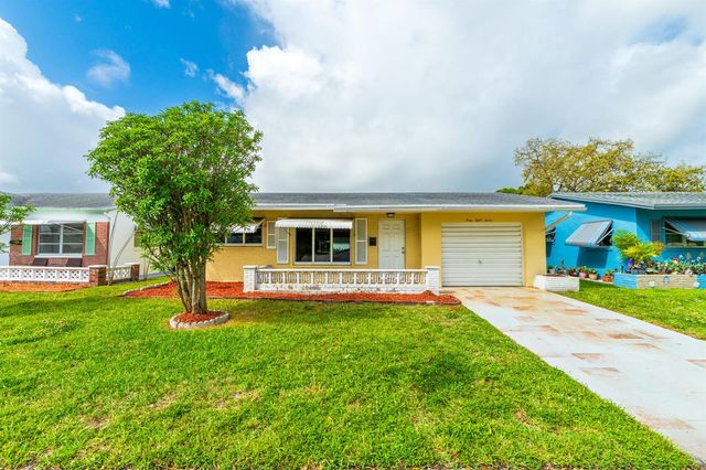 4812 NW 49th Drive, Tamarac, FL 33319