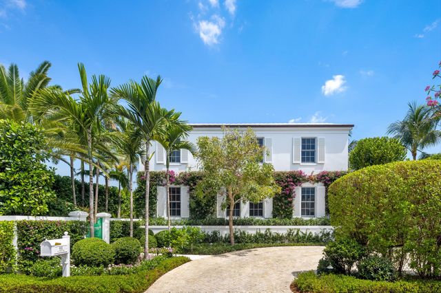 991 N Lake Way, Palm Beach, FL 33480