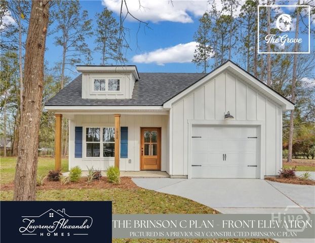 22 GROVE HOLLOW Road, Rincon, GA 31326