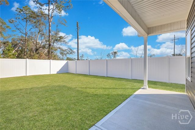 22 GROVE HOLLOW Road, Rincon, GA 31326