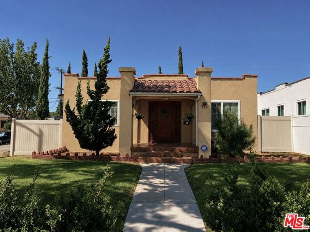 529 W Wilson Avenue, Glendale, CA 91203