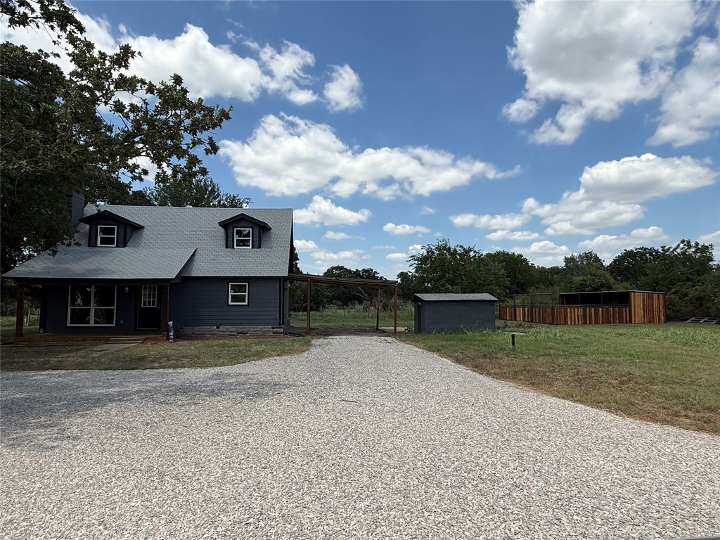 153 Cattail Trail, Millsap, TX 76066