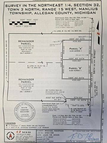 VL 56th Street Lot C, Fennville, MI 49408