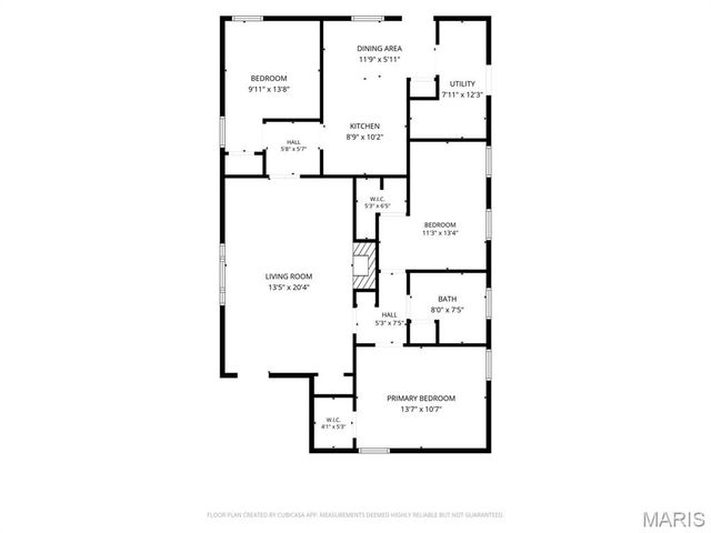 308 Thost Street, Fredericktown, MO 63645