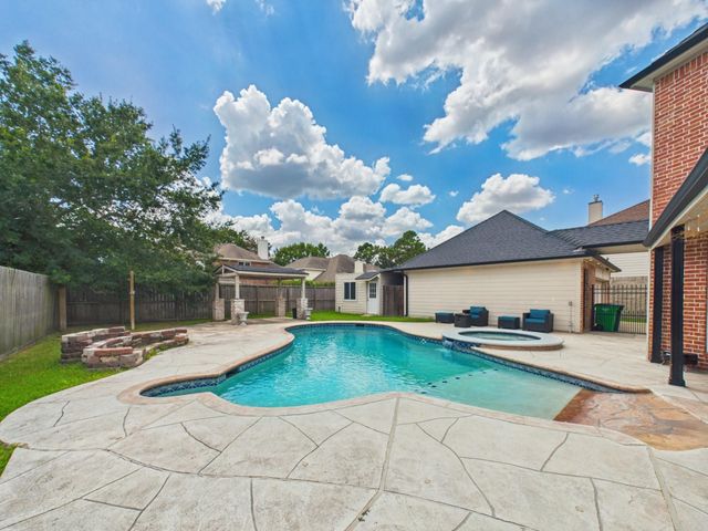 6206 Canyon Run Court, Katy, TX 77450
