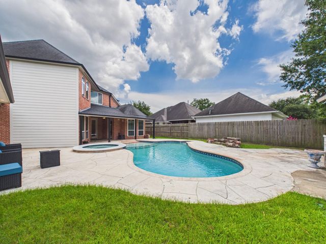 6206 Canyon Run Court, Katy, TX 77450