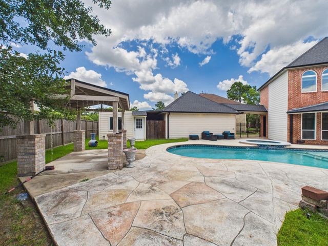 6206 Canyon Run Court, Katy, TX 77450