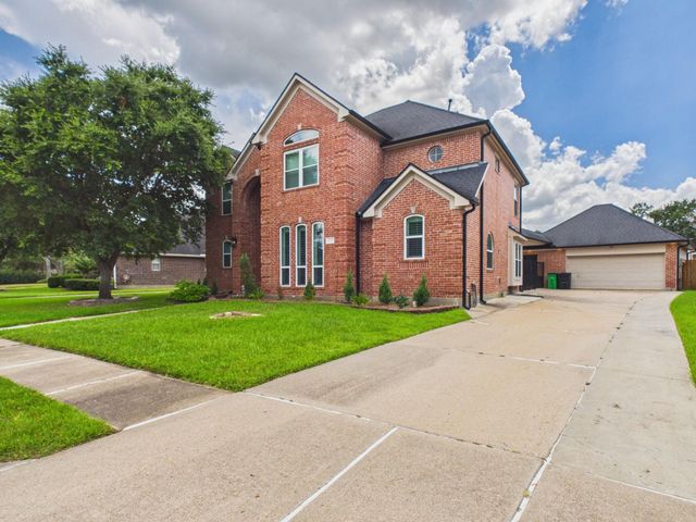 6206 Canyon Run Court, Katy, TX 77450