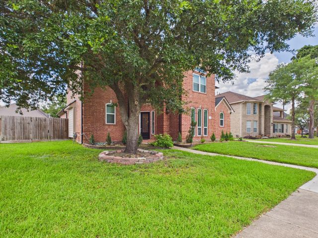 6206 Canyon Run Court, Katy, TX 77450
