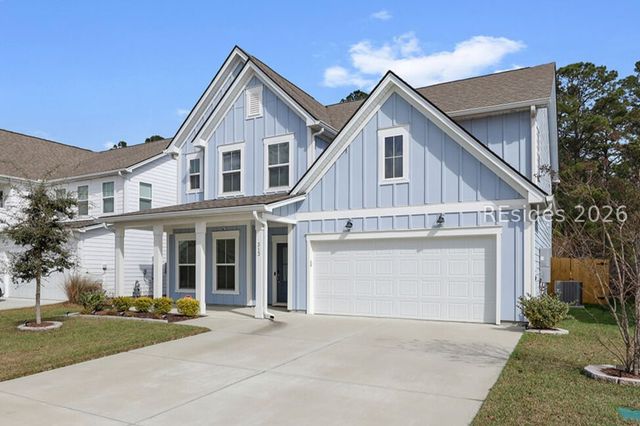 313 Danner Dr, Bluffton, SC 29909