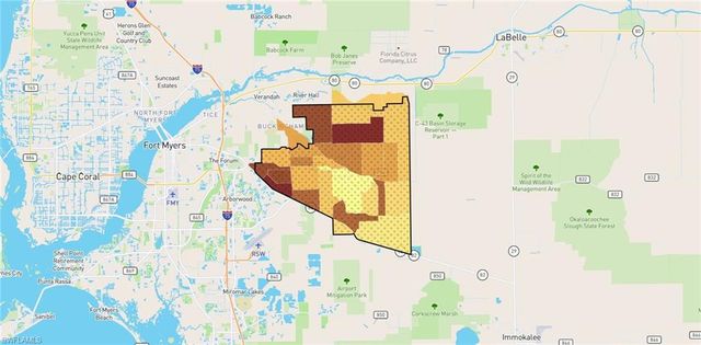 1818 Honduras LOOP, Lehigh Acres, FL 33972