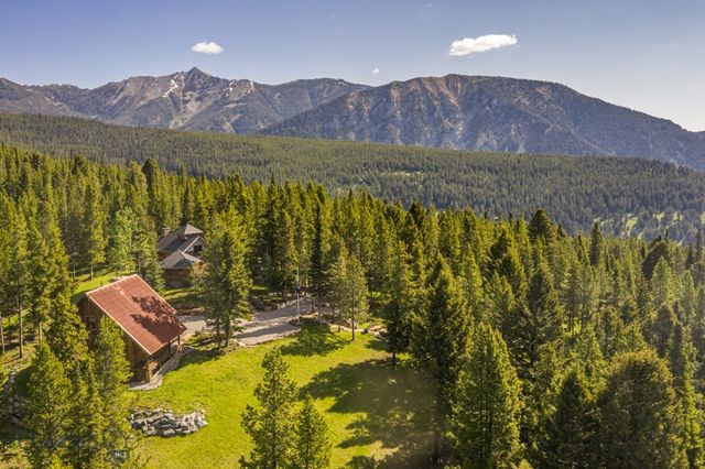 121 Old Toby Road, Big Sky, MT 59716