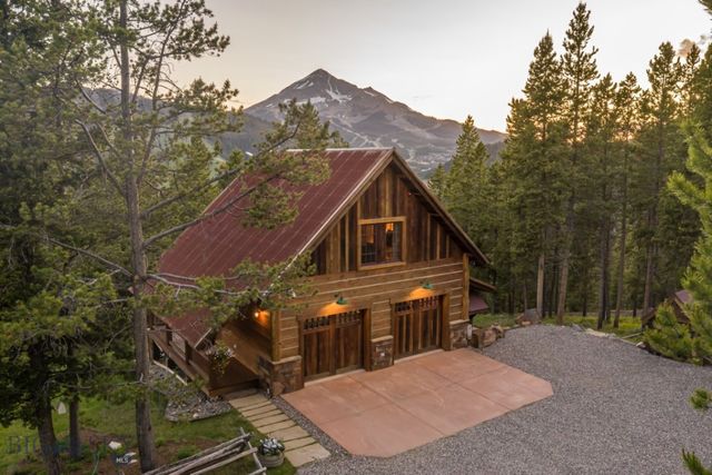 121 Old Toby Road, Big Sky, MT 59716