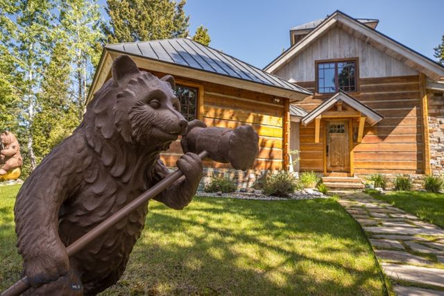 121 Old Toby Road, Big Sky, MT 59716