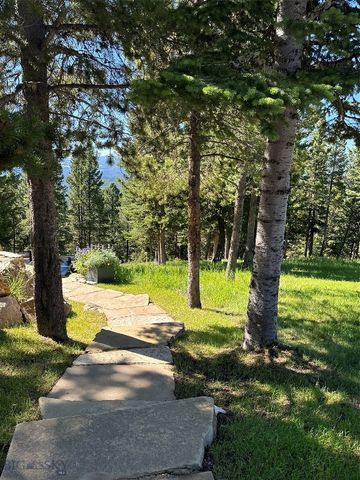 121 Old Toby Road, Big Sky, MT 59716