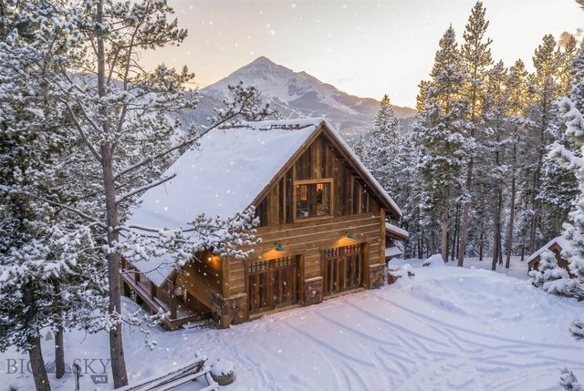121 Old Toby Road, Big Sky, MT 59716