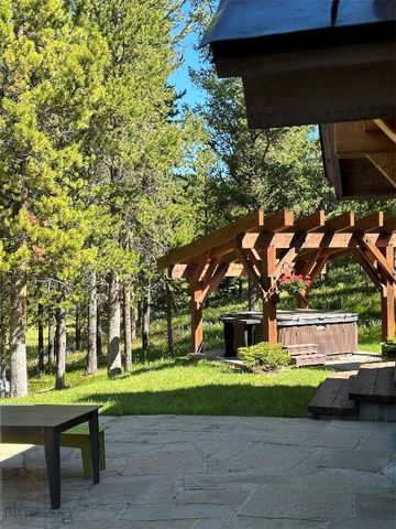 121 Old Toby Road, Big Sky, MT 59716