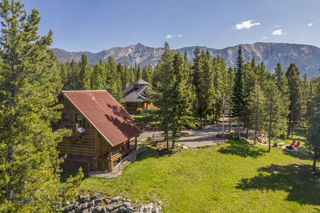 121 Old Toby Road, Big Sky, MT 59716