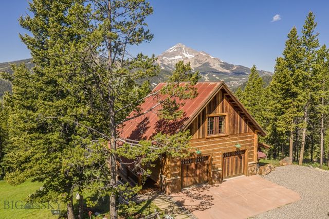 121 Old Toby Road, Big Sky, MT 59716