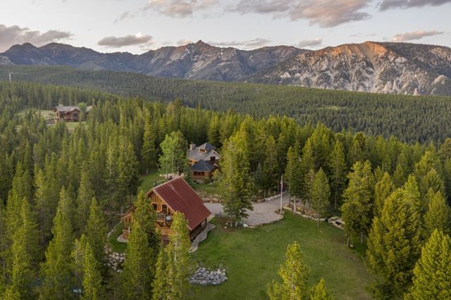 121 Old Toby Road, Big Sky, MT 59716