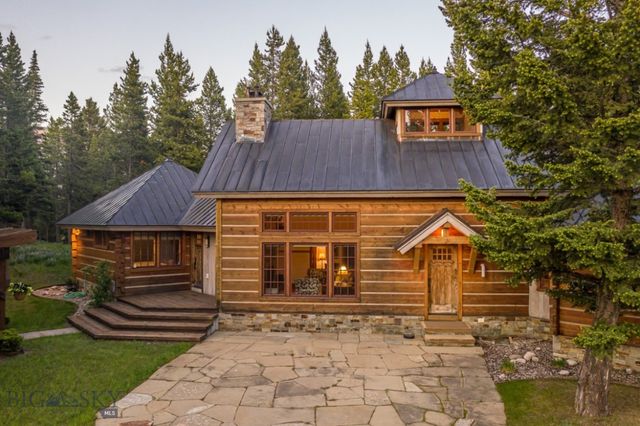 121 Old Toby Road, Big Sky, MT 59716